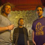 Interview with The Heavy Eyes “We’re all happy to be a part of the Memphis music scene and proud to be from here.”