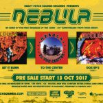 NEBULAの初期3作品がHEAVY PSYCH SOUNDSから再発