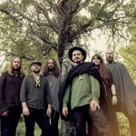 フィンランドのサイケ/フォーク・バンドHEXVESSELの4thアルバム”All Tree”が2019年2月にリリース