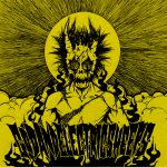 ドゥーム/ストーナー×ハードコアパンク！GOD AND ELECTRIC SHEEPSの1stアルバム”Space Cowboy”が発売中